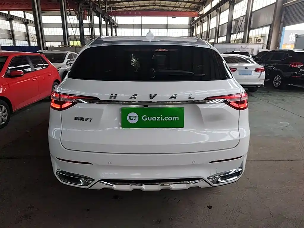 Haval F7 2019 Model 1.5T 2WD i-Chao China V фото 6
