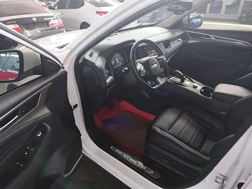 Haval F7 2019 Model 1.5T 2WD i-Chao China V фото 16