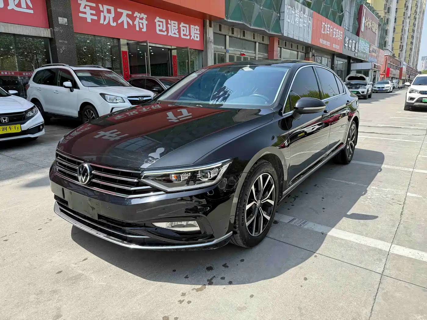 Volkswagen Magotan 2020 330TSI DSG Leading