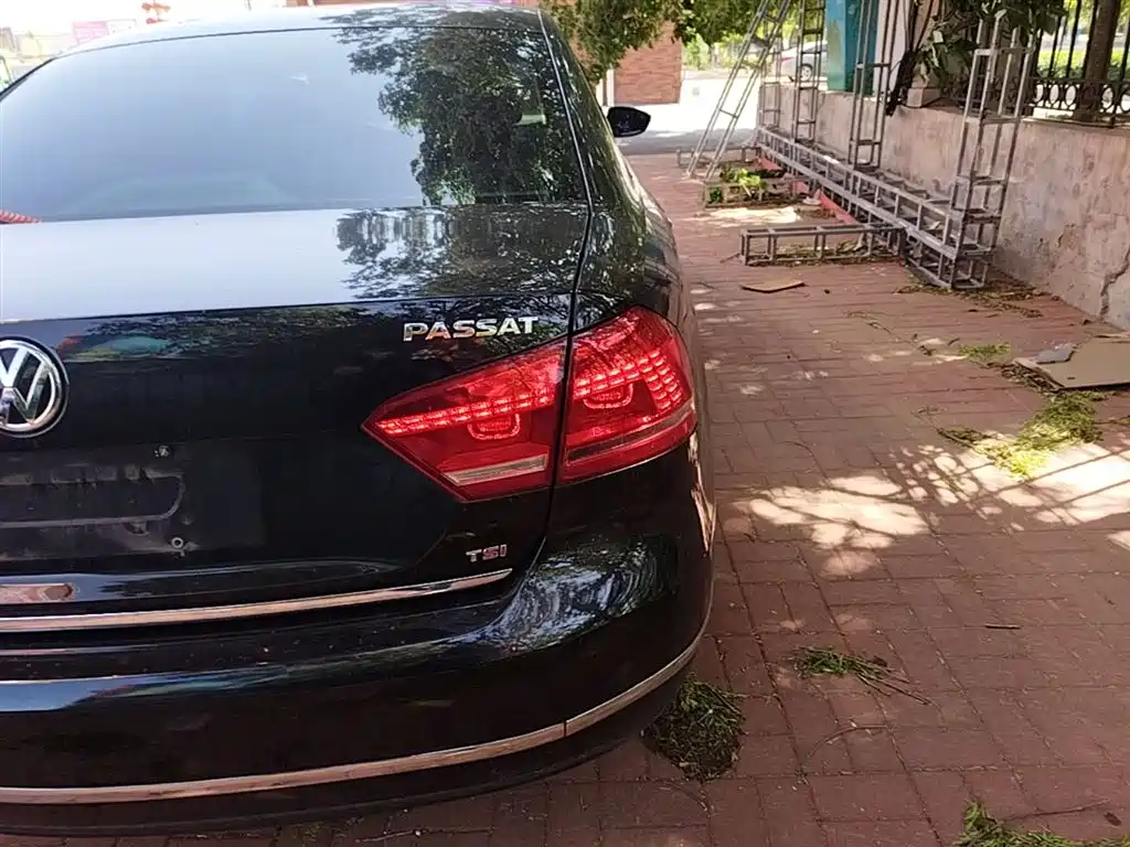 Volkswagen Passat 2015 1.8TSI DSG Prestige Edition фото 24