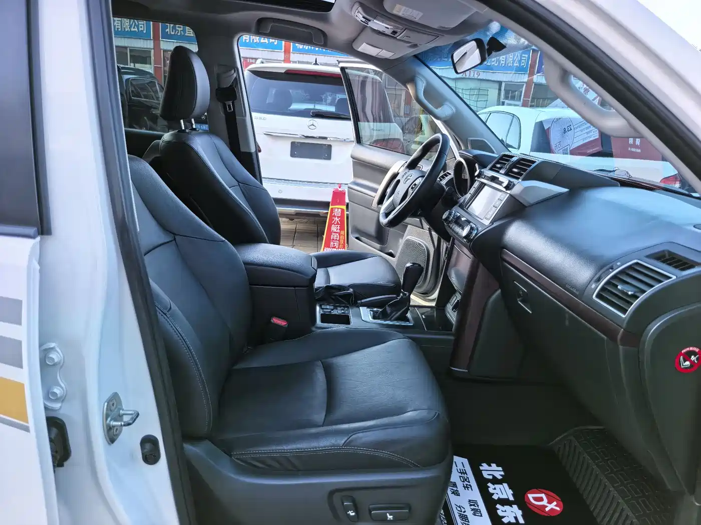 Toyota Prado 2014 4.0L Automatic TX-L фото 16