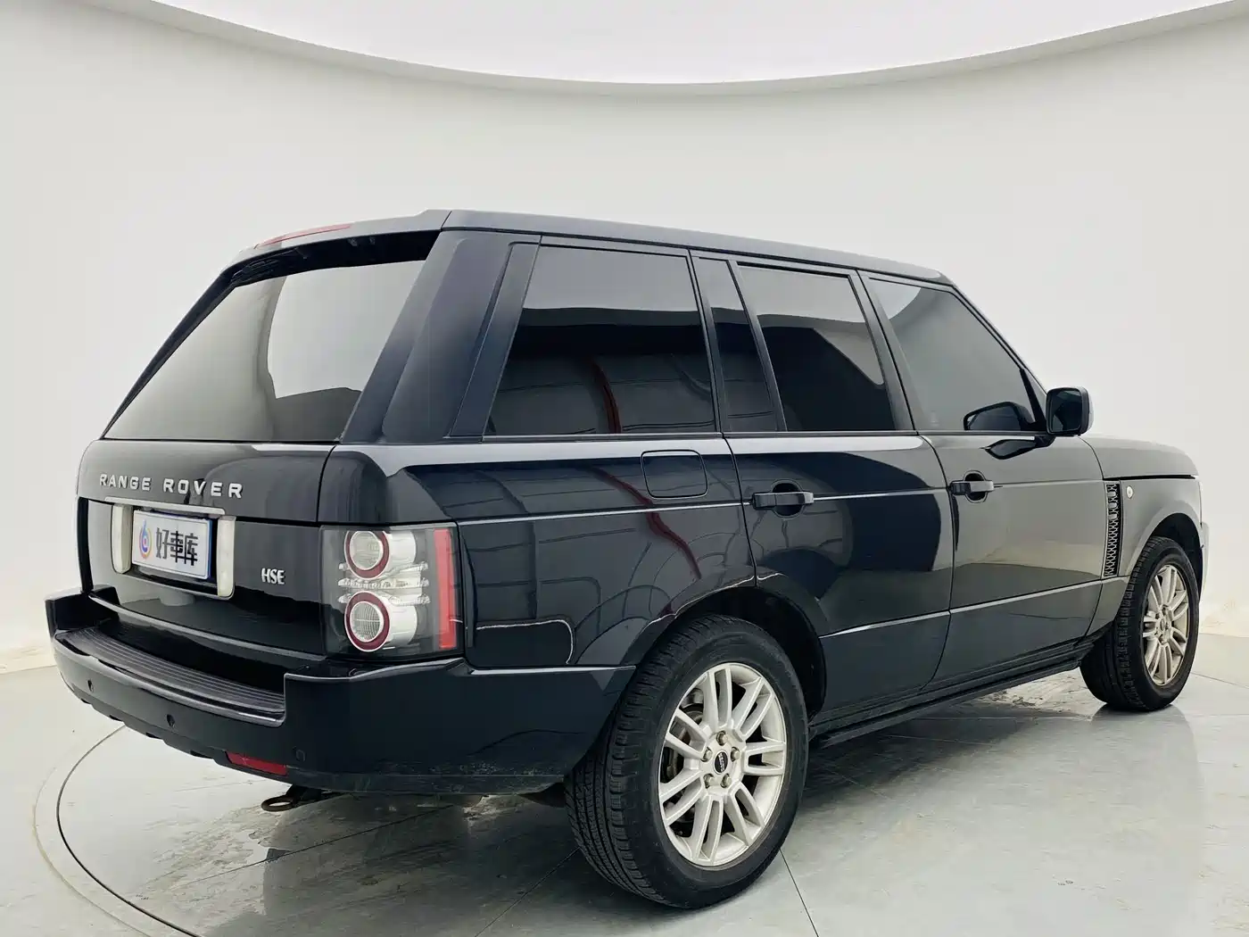 Land Rover Range Rover 2012 5.0 NA V8 фото 5