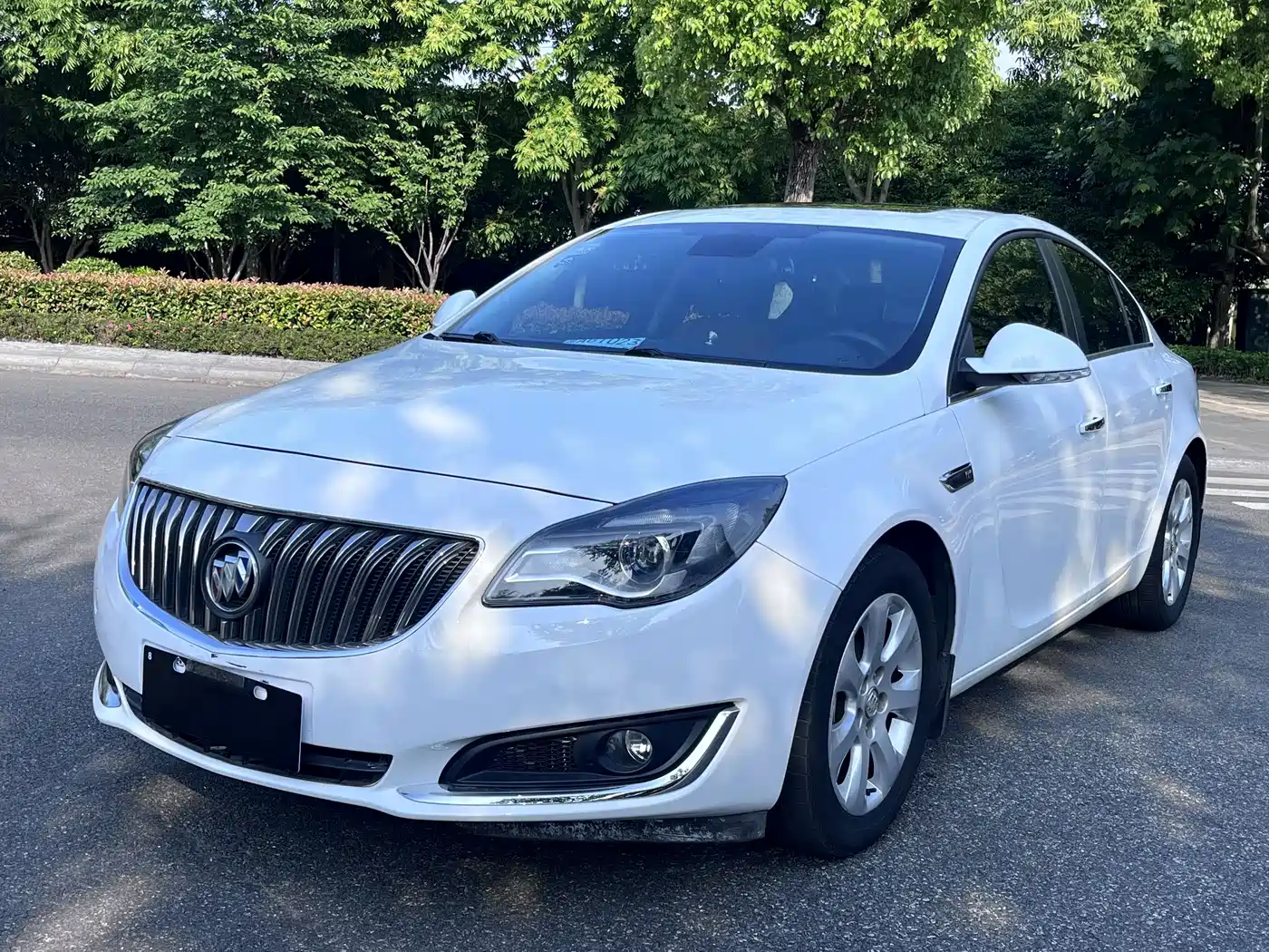 Buick Regal 2015 1.6T Elite Tech Edition