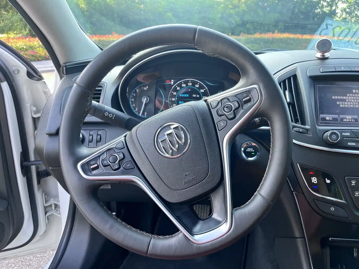 Buick Regal 2015 1.6T Elite Tech Edition фото 12