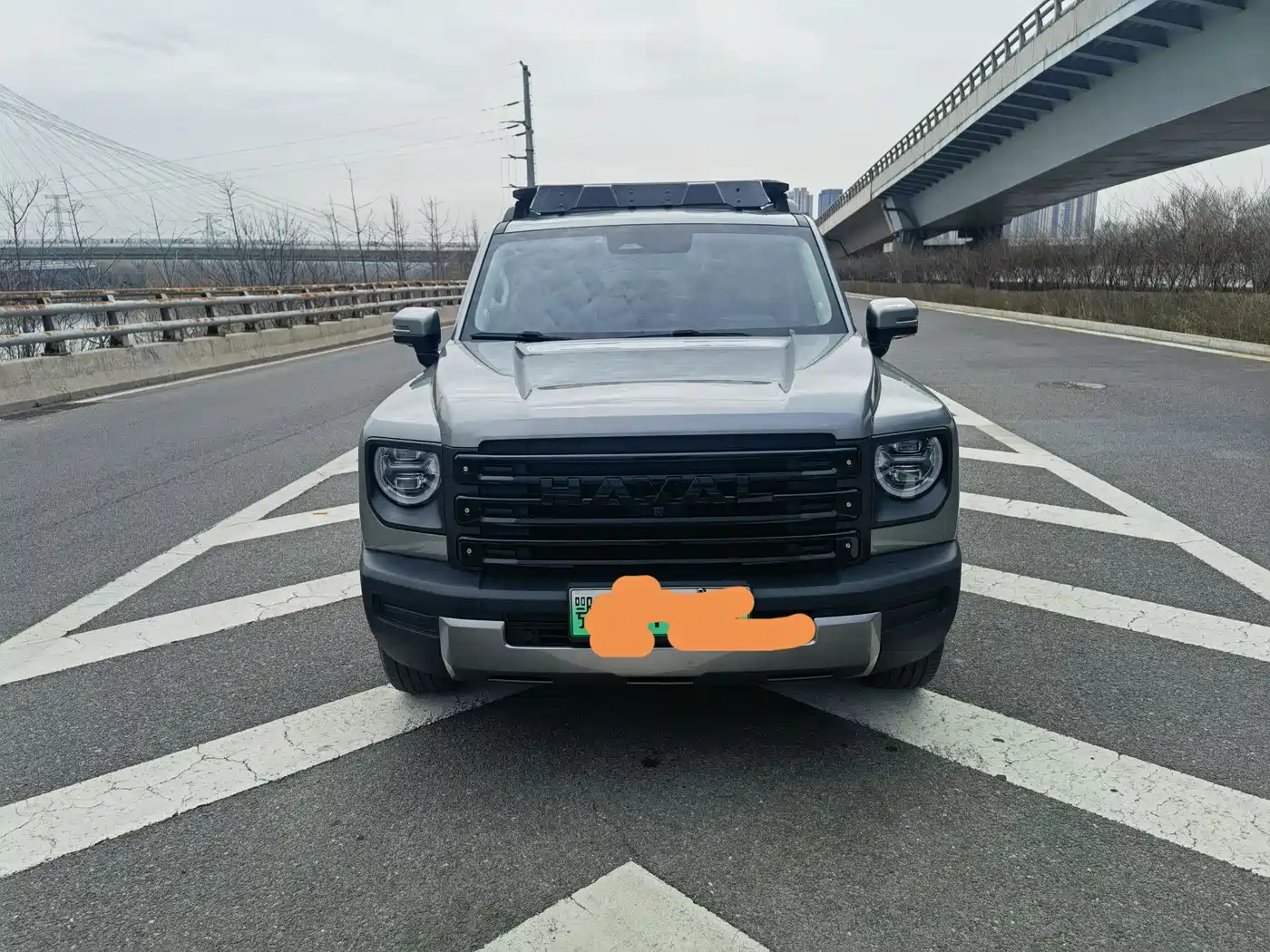 HAVAL RAPTORS NEW ENERGY