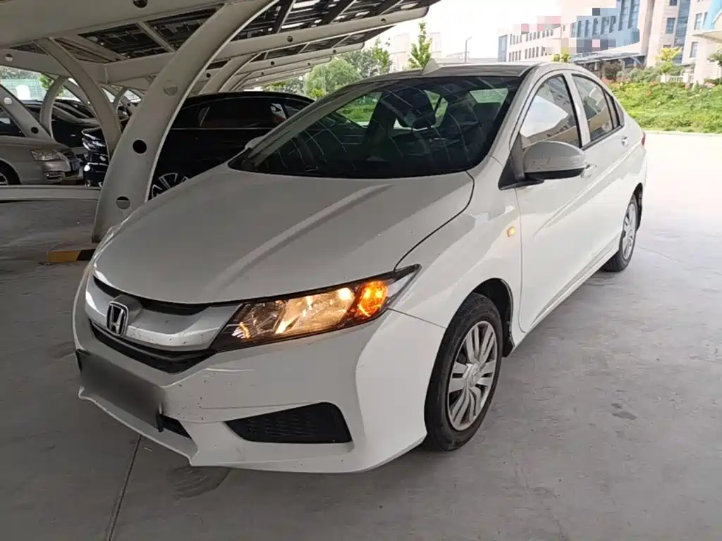 Honda City 2016 2015 1.5L Manual Progressive
