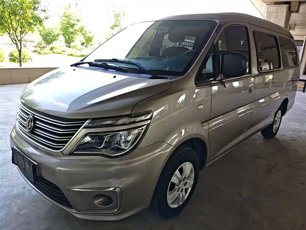 Dongfeng Fengxing Lingzhi 2019 M5L 1.6L 9-seat Basic China VI