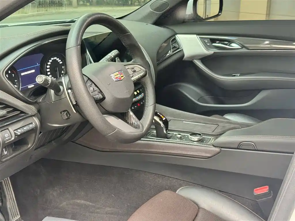 Cadillac CT5 2020 28T Platinum Sport фото 6