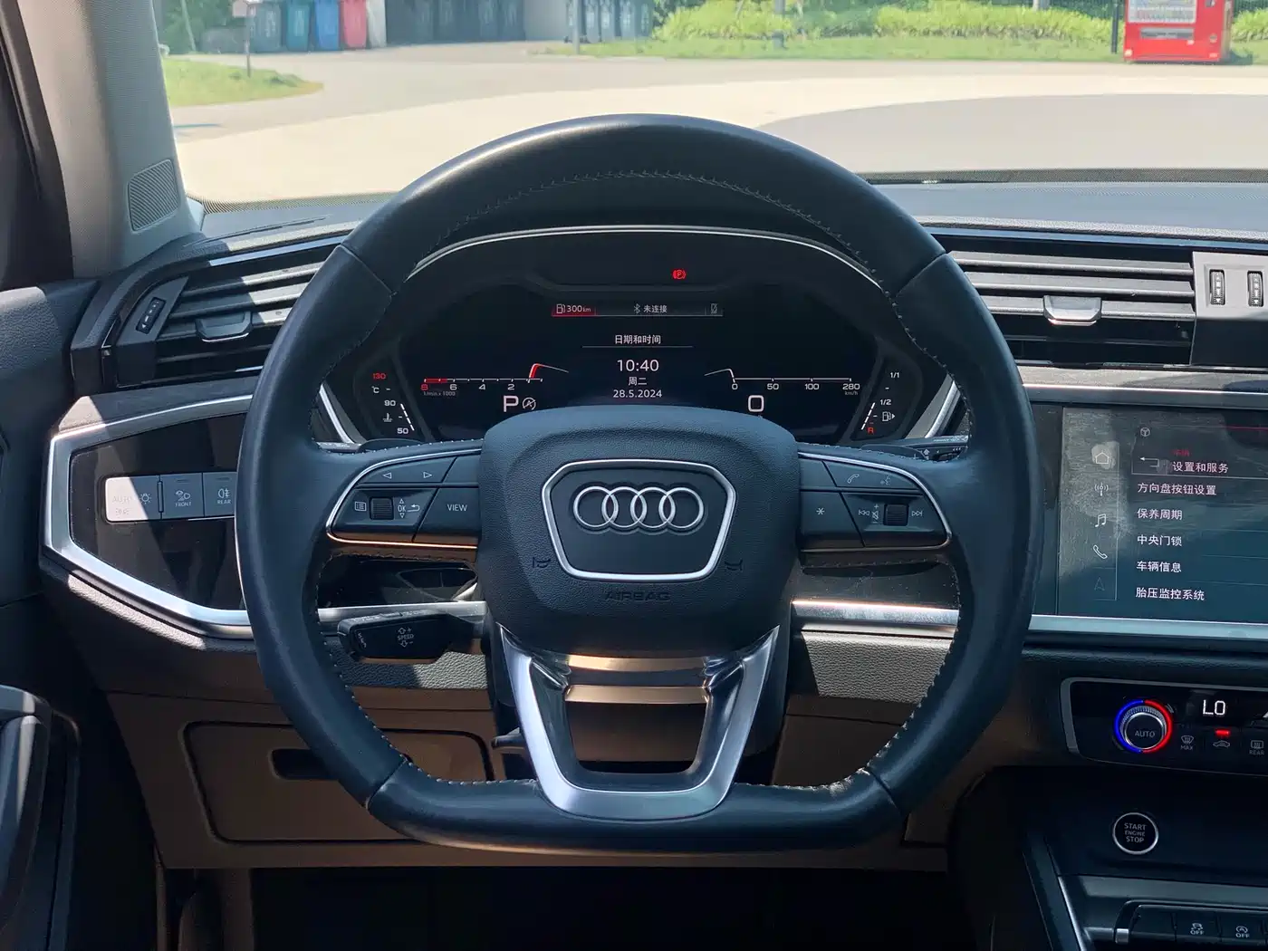 Audi Q3 2022 35 TFSI Fashion Dynamic фото 7