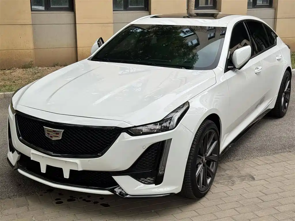 Cadillac CT5 2020 28T Platinum Sport