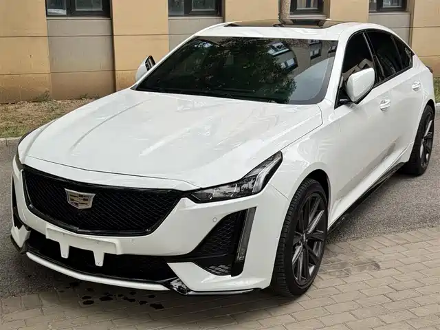 Cadillac CT5 2020 28T Luxury Model