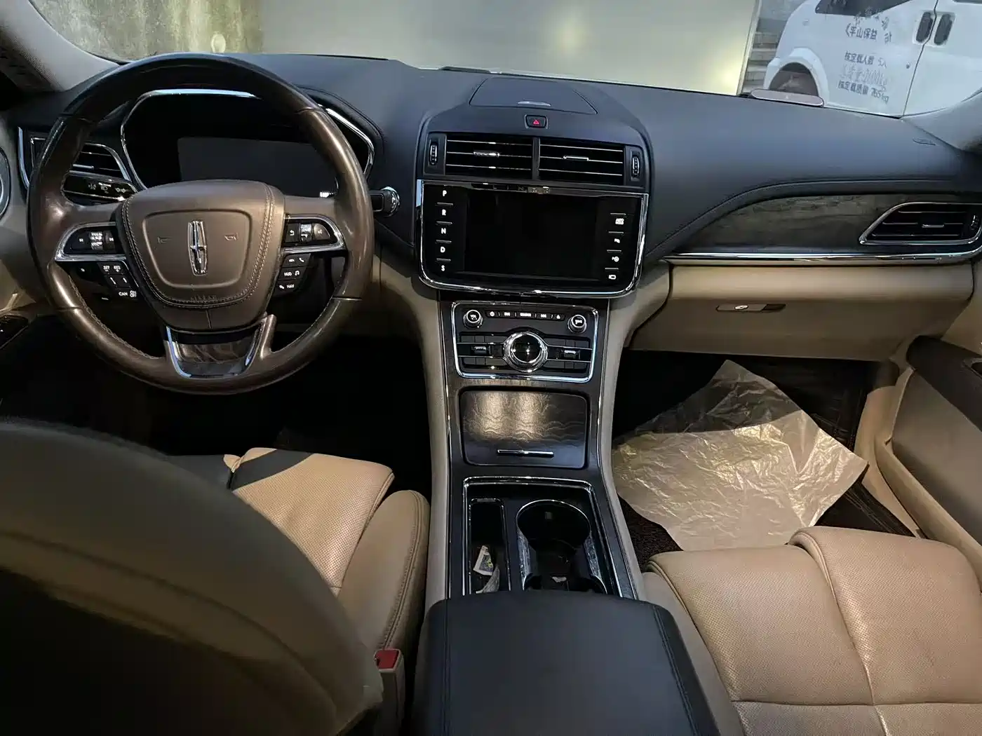 Lincoln Continental 2018 3.0T 4WD Zunyao Edition фото 6