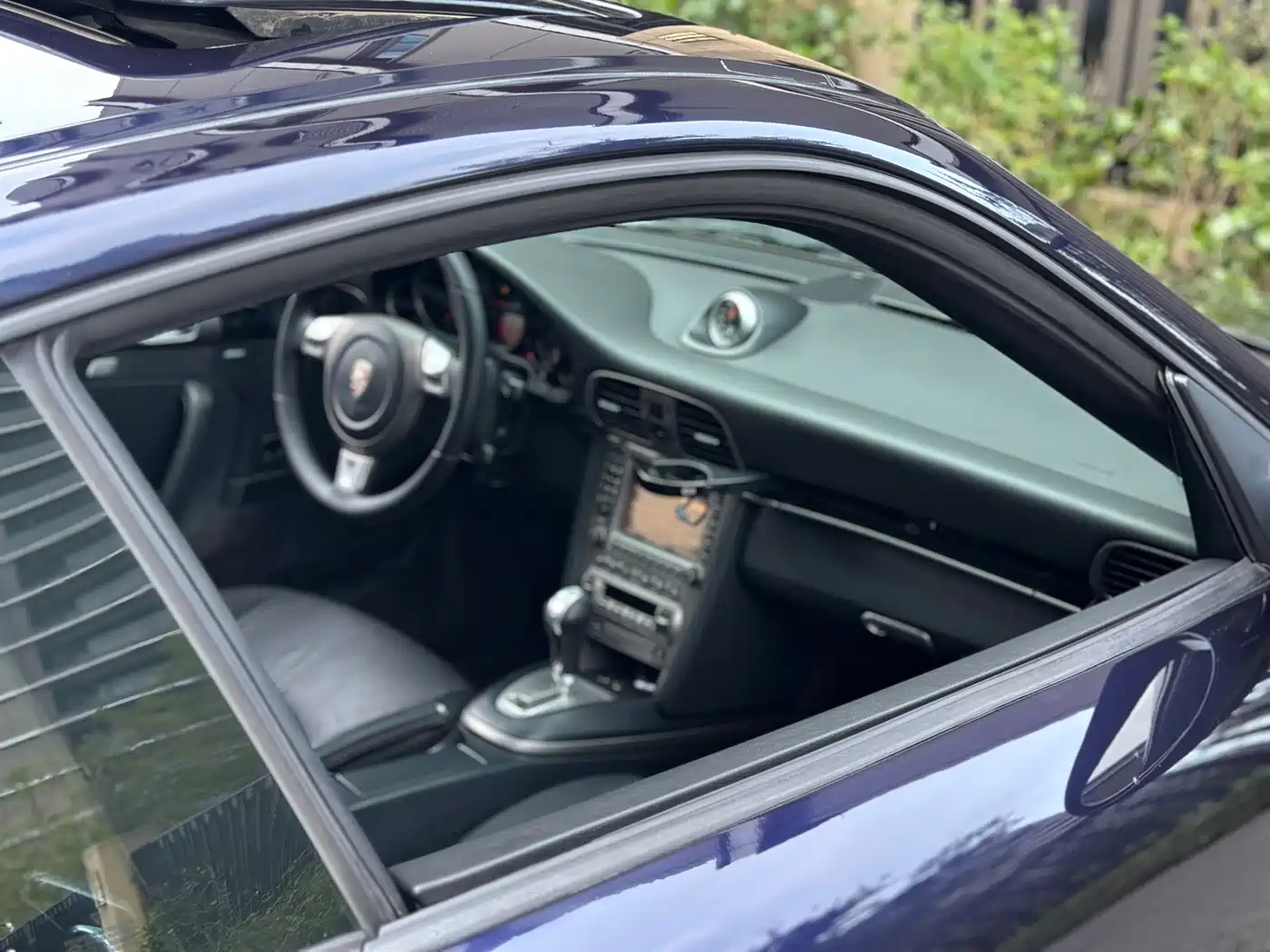 Porsche 911 2008 2008 Carrera 3.6L