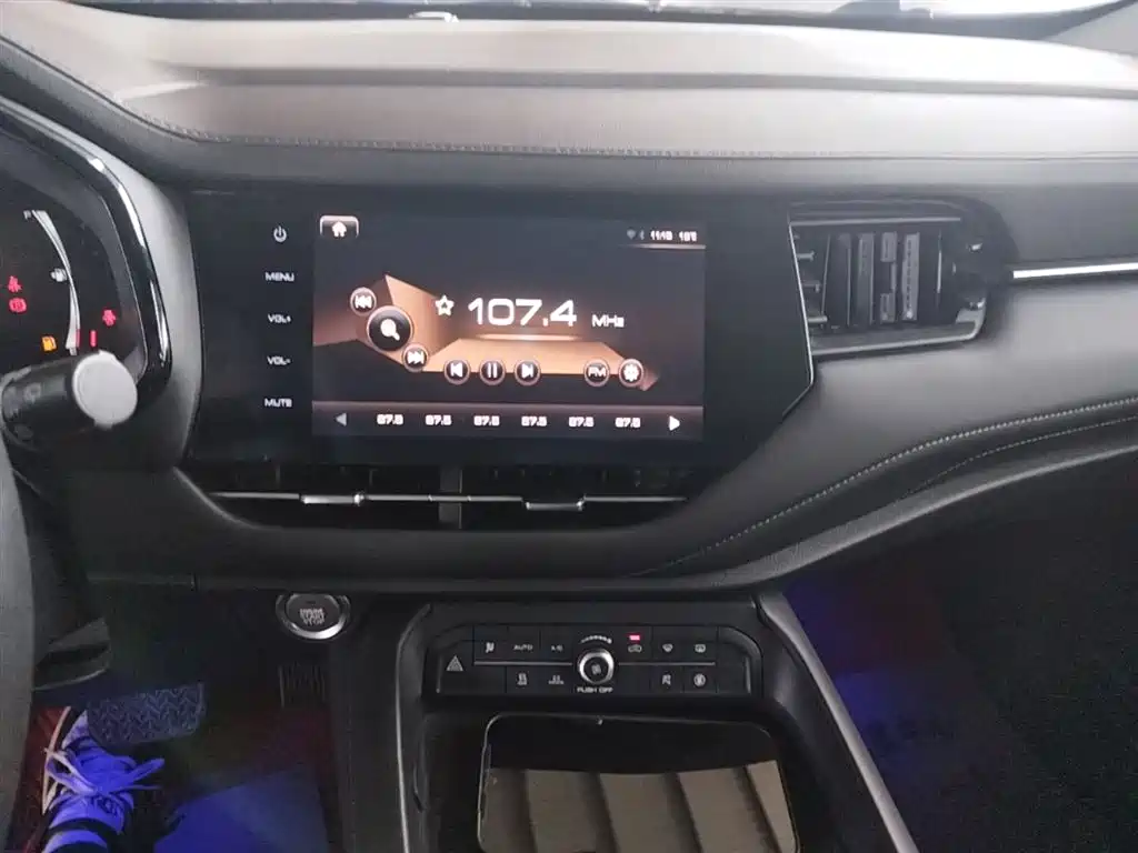 Haval F7 2019 Model 1.5T 2WD i-Chao China V фото 13