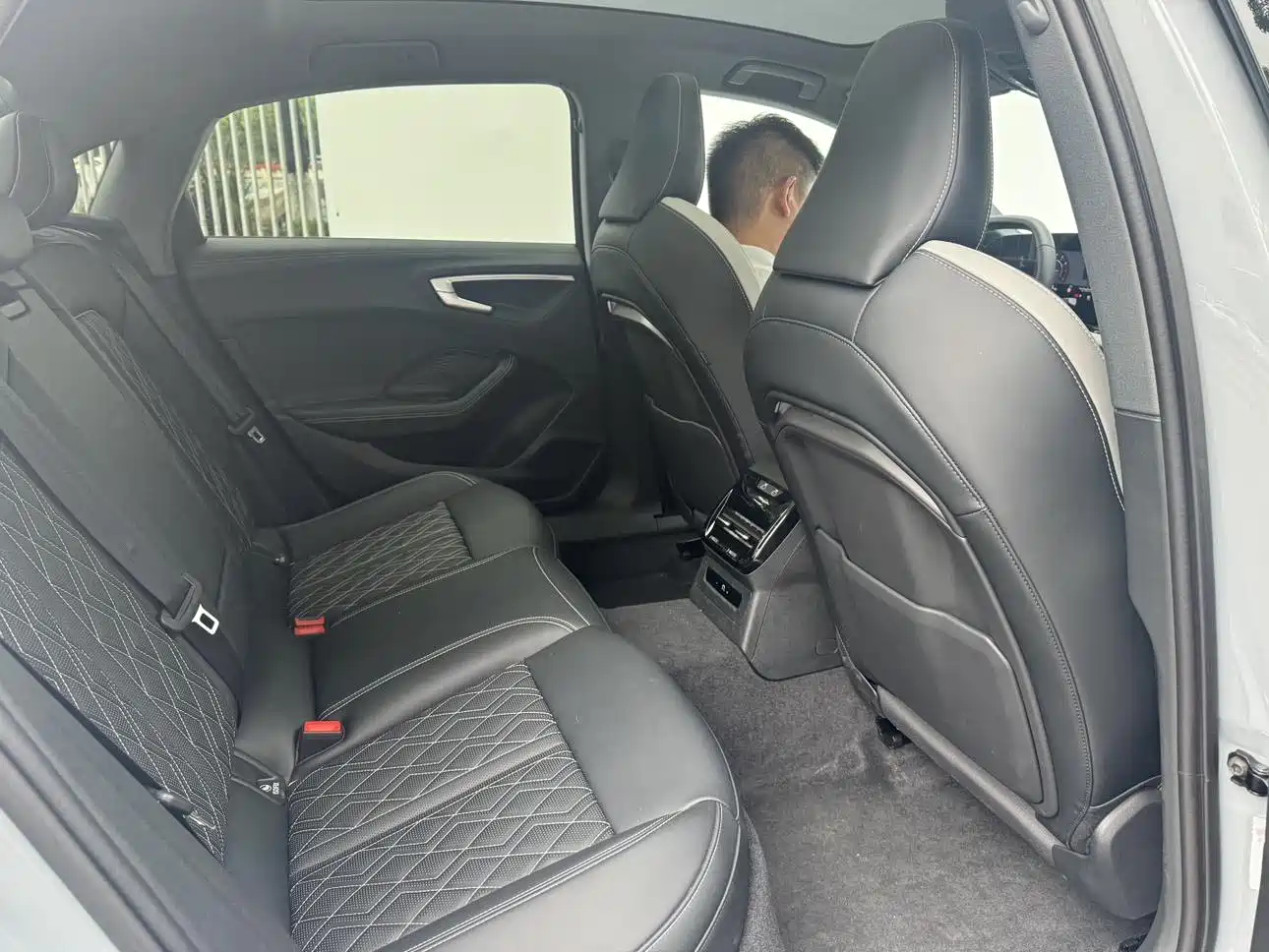 Audi A5L 2025 2.0T Sport Edition Plus фото 22