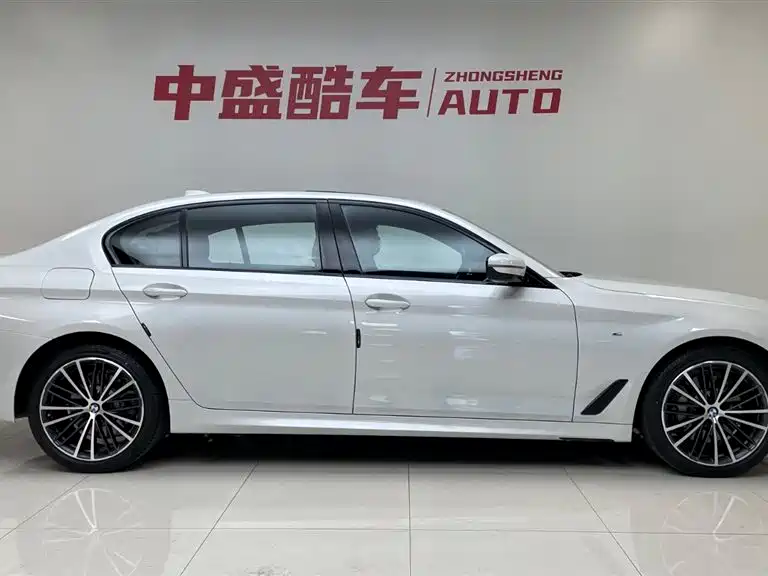 BMW 5 Series 2019 Facelift 530Li Leading M Sport Package фото 5