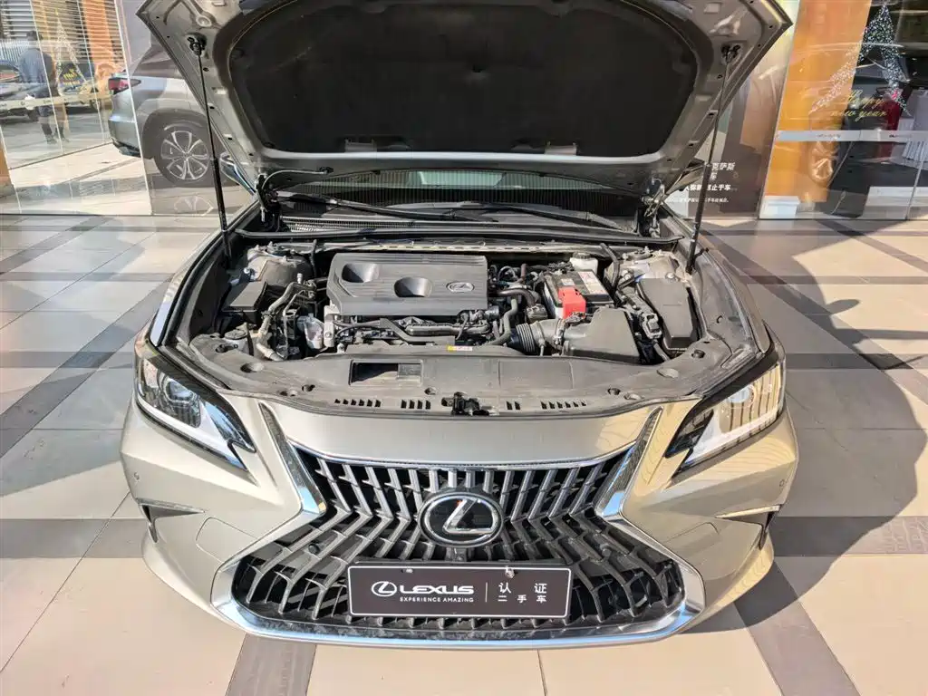 Lexus ES 2022 200 Excellence Edition фото 4