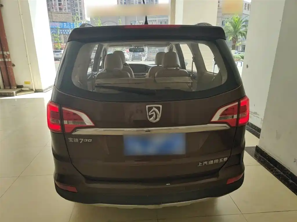 Фото 6 - Baojun 730