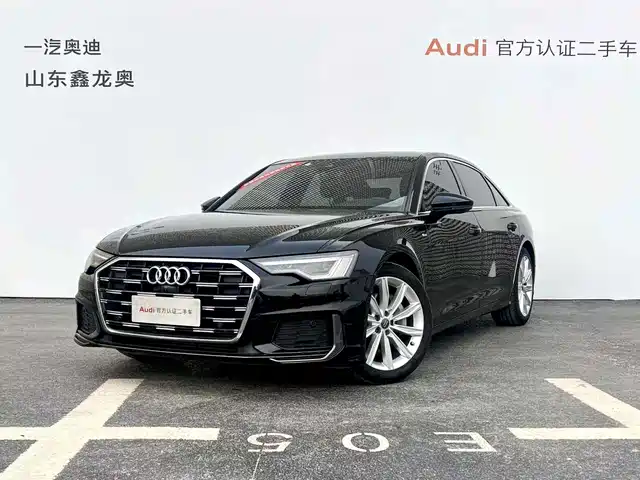 audi a6l