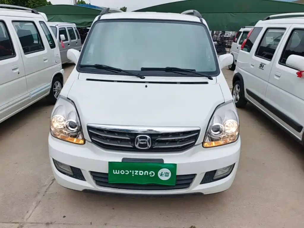 BAIC Changhe Changhe Beidouxing X5 2023 2023 1.4L Standard