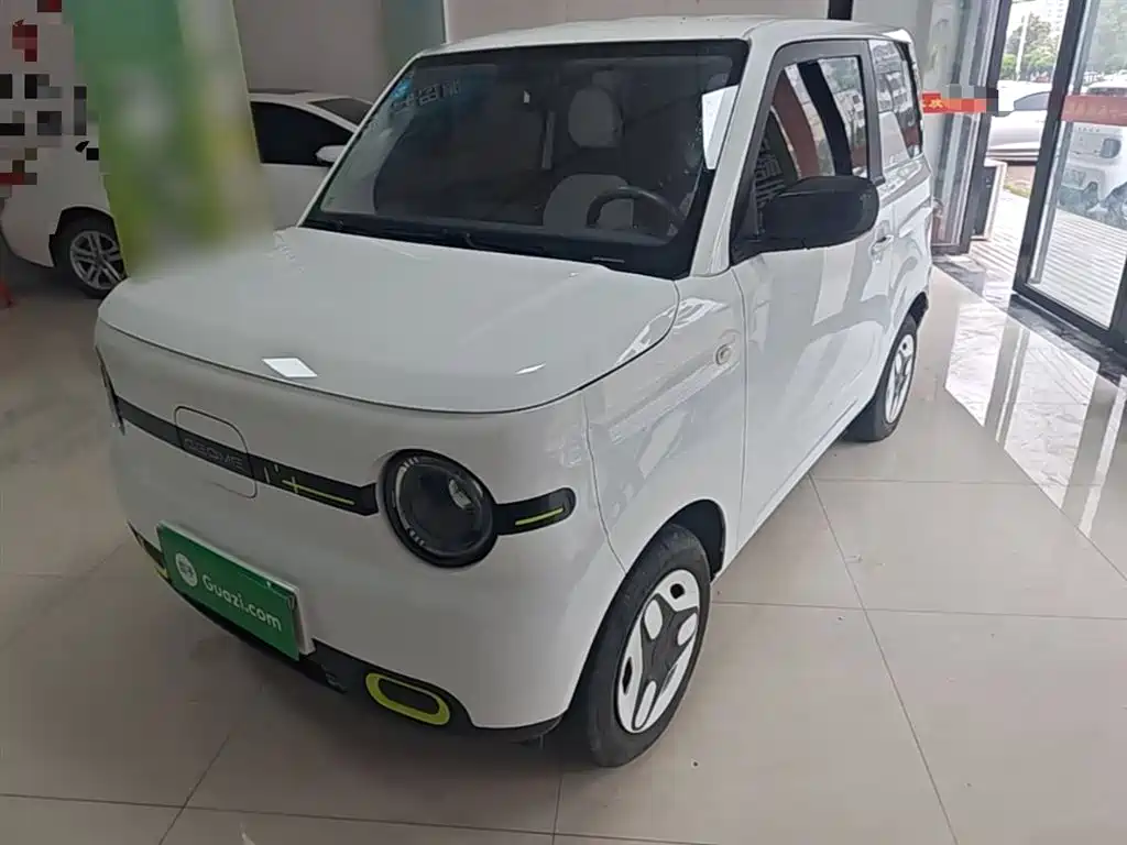 Geely Galaxy Panda 2025 Panda mini 210km Vitality Bear
