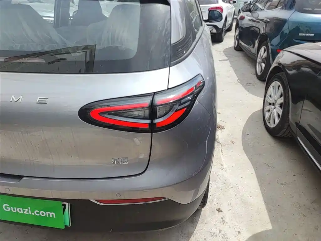 Geely Galaxy Starry Wish 2026 Edition 310km Youth Version фото 8
