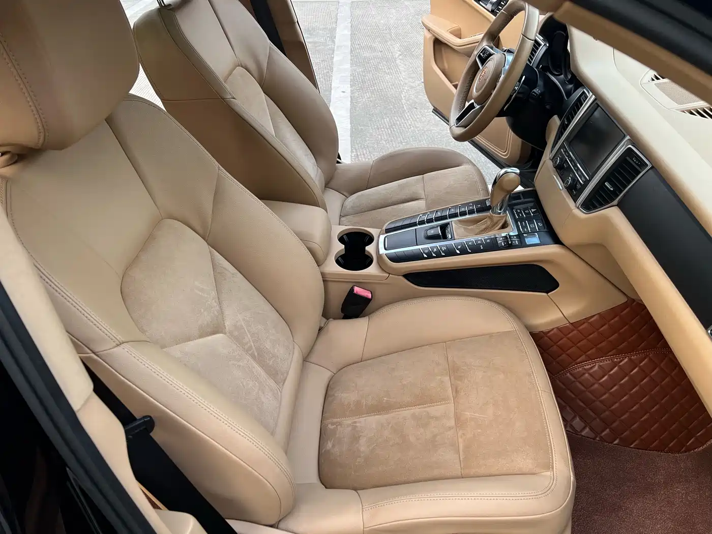 Porsche Macan 2014 Macan 2.0T фото 8