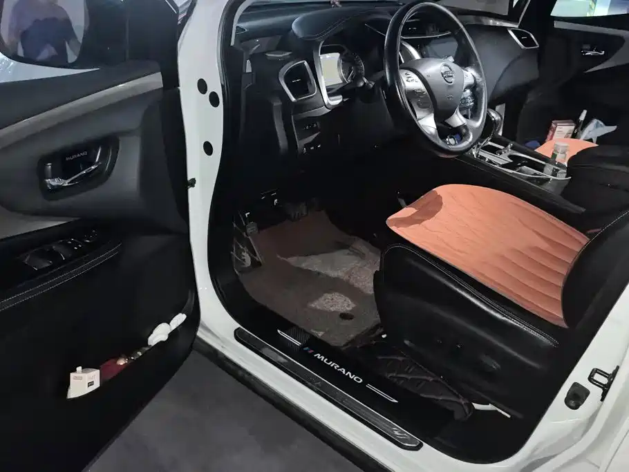 Nissan Murano 2019 2019 2.5L XL 2WD Smart Connect Luxury Edition (China VI)