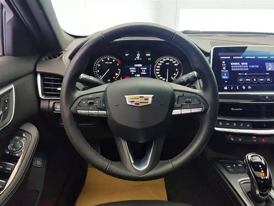 Cadillac CT5 2022 28T Luxury (Standard) фото 15
