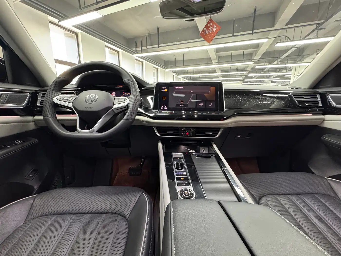 Volkswagen Teramont 2022 2021 380TSI 4WD Premium Luxury Edition
