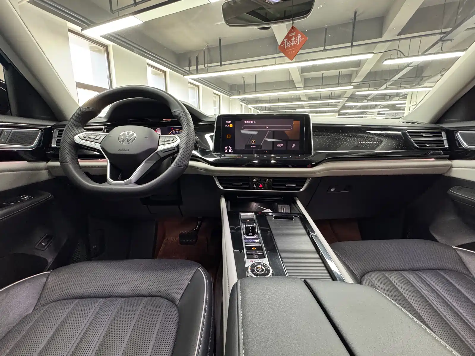 Фото 8 - Volkswagen Teramont