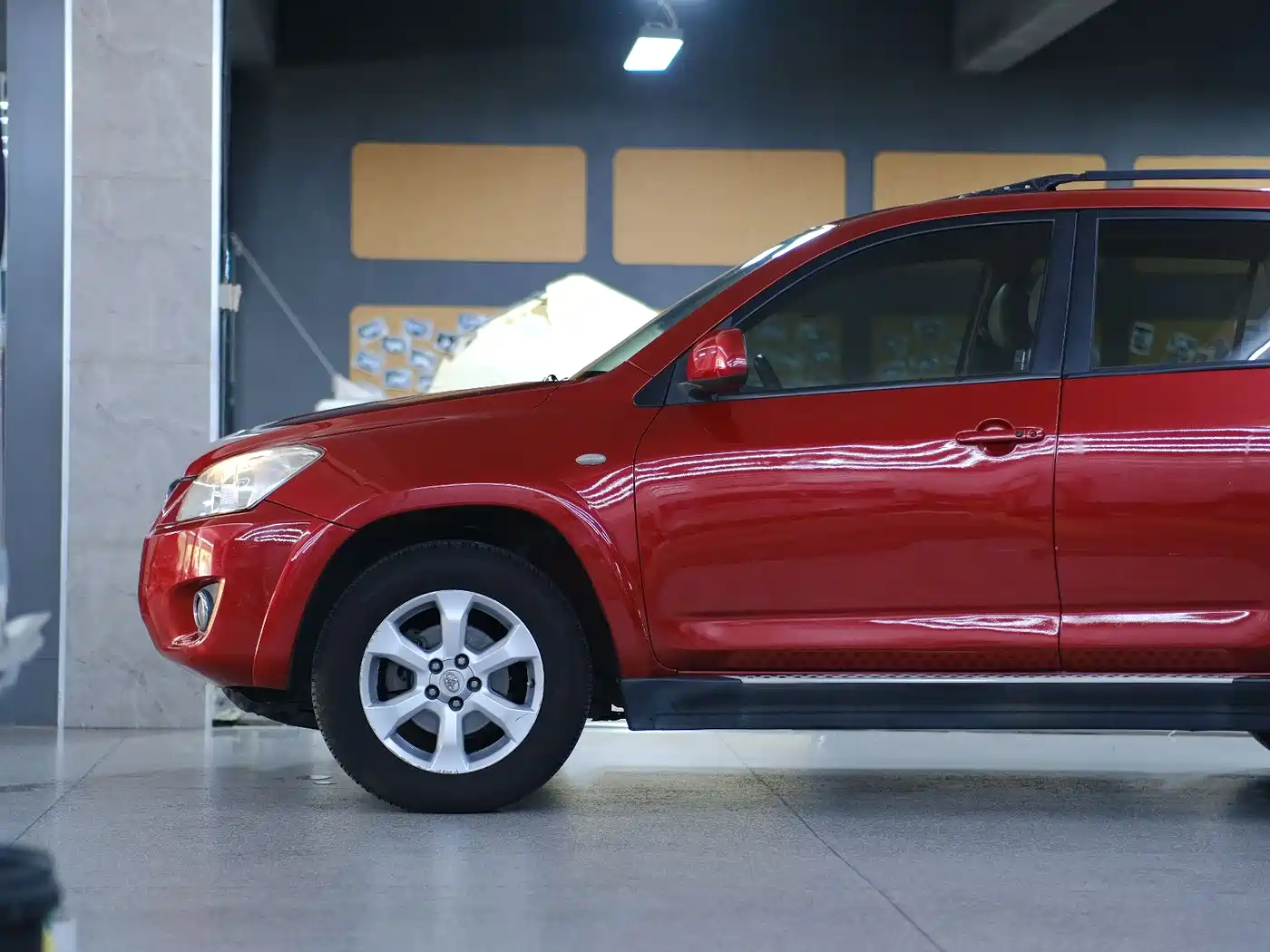 Toyota RAV4 Rongfang 2009 2.4L Automatic Luxury Edition фото 13