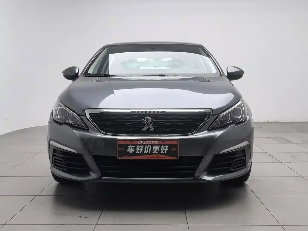 Фото 3 - Peugeot 308