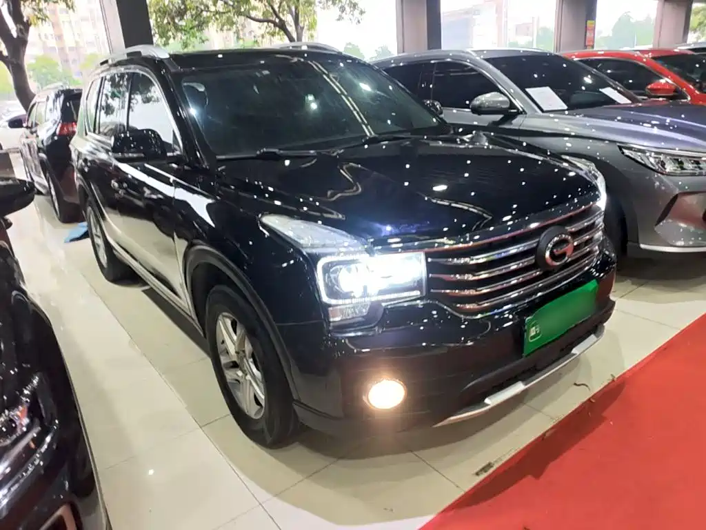 GAC Trumpchi Trumpchi GS7 2018 2017 280T 2WD Luxury