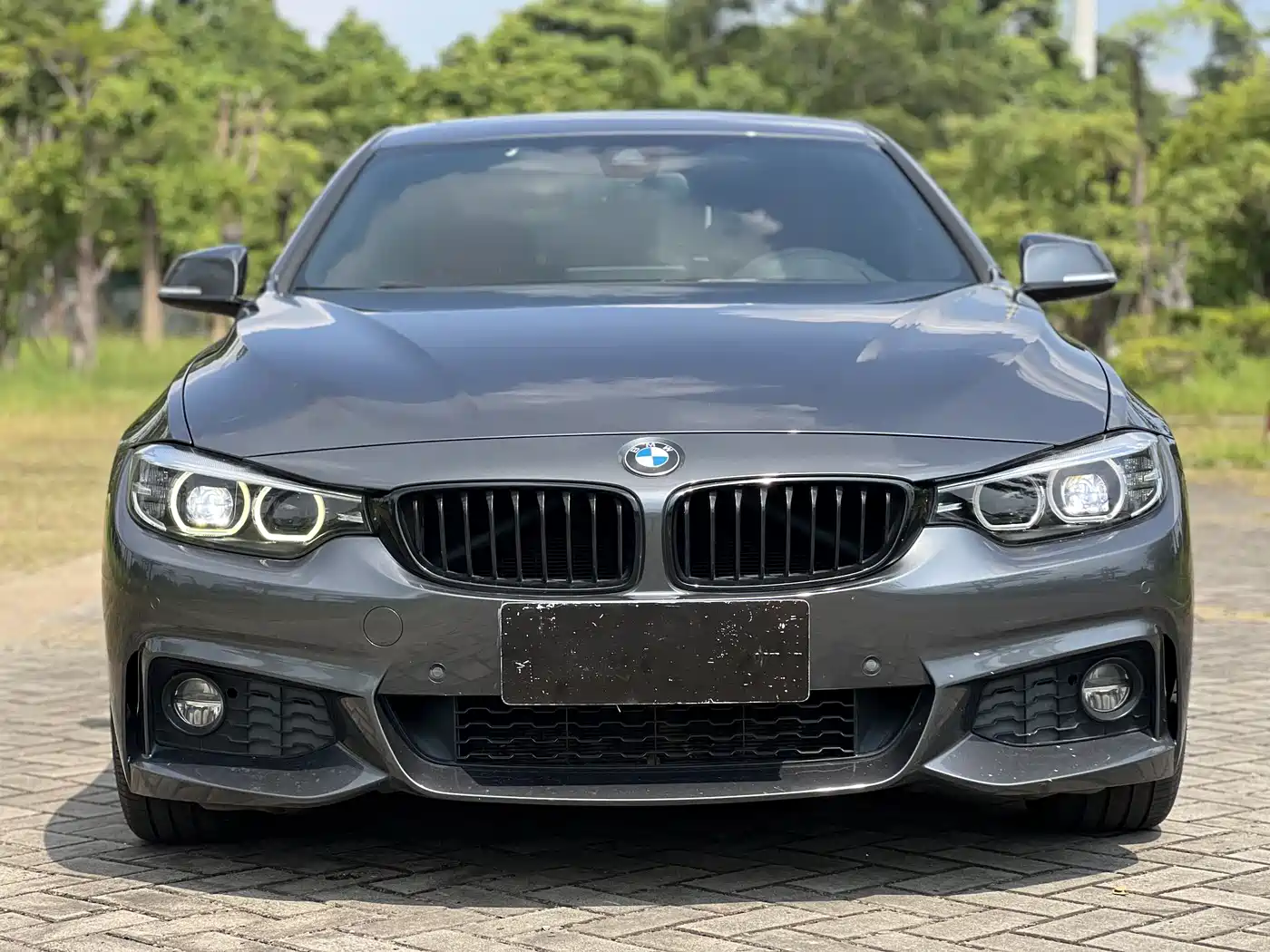 BMW 4 Series 2017 425i Gran Coupe Premium M Sport Package фото 2