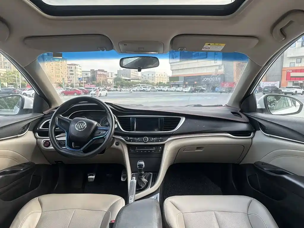 Фото 5 - Buick Excelle