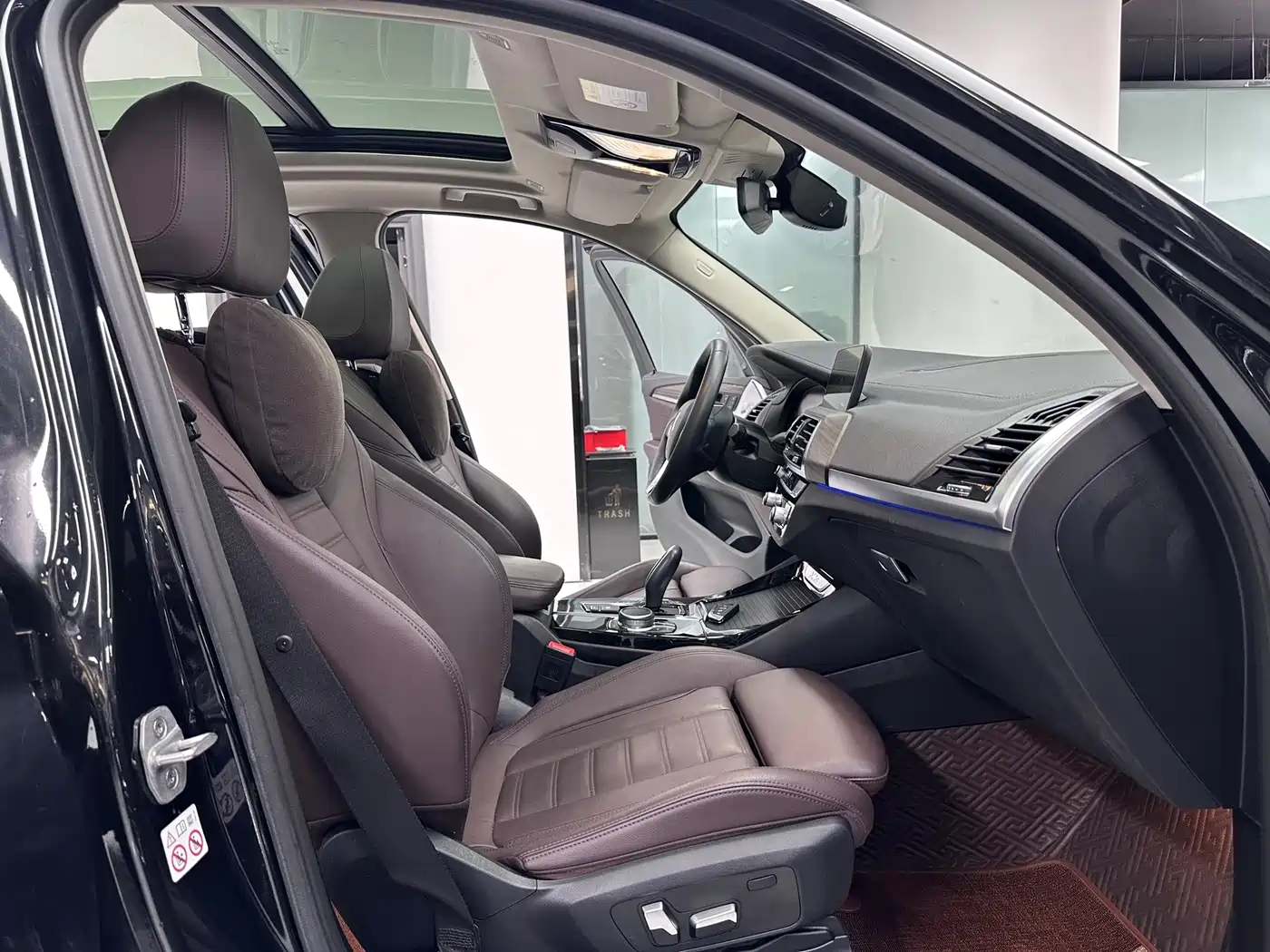 BMW X3 2021 xDrive28i Luxury Package фото 11