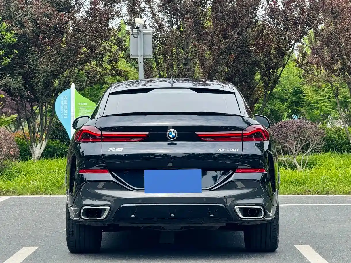 BMW X6 2021 xDrive30i M Sport Package фото 4