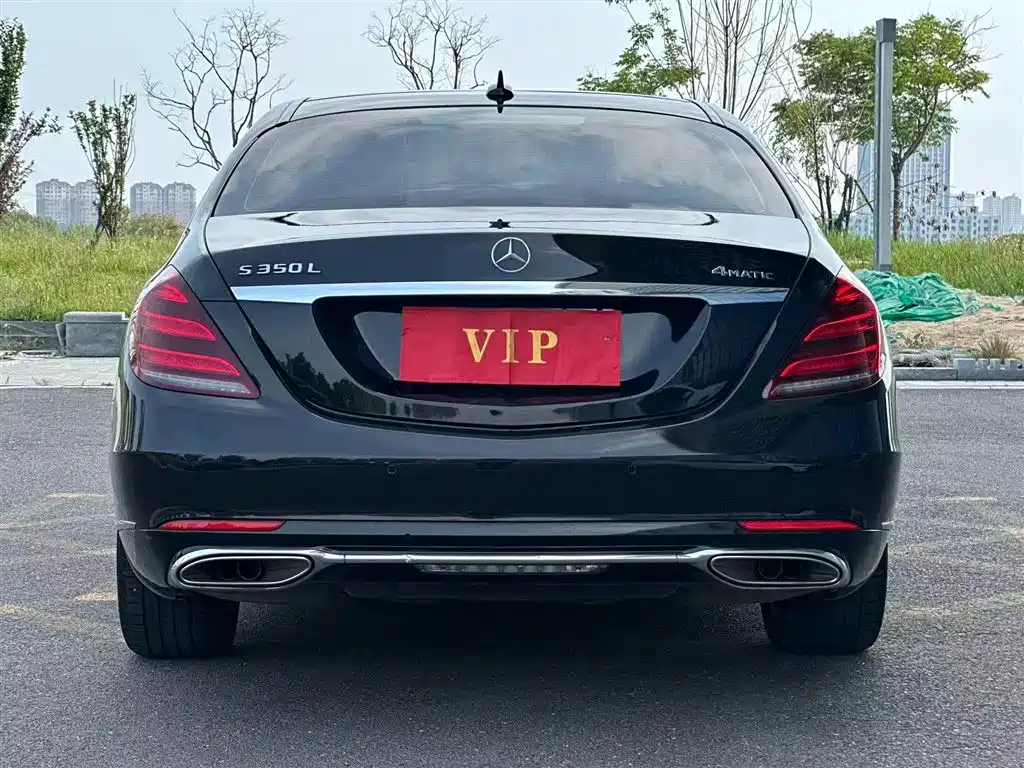 Mercedes-Benz S-Class 2018 S 320 L фото 5
