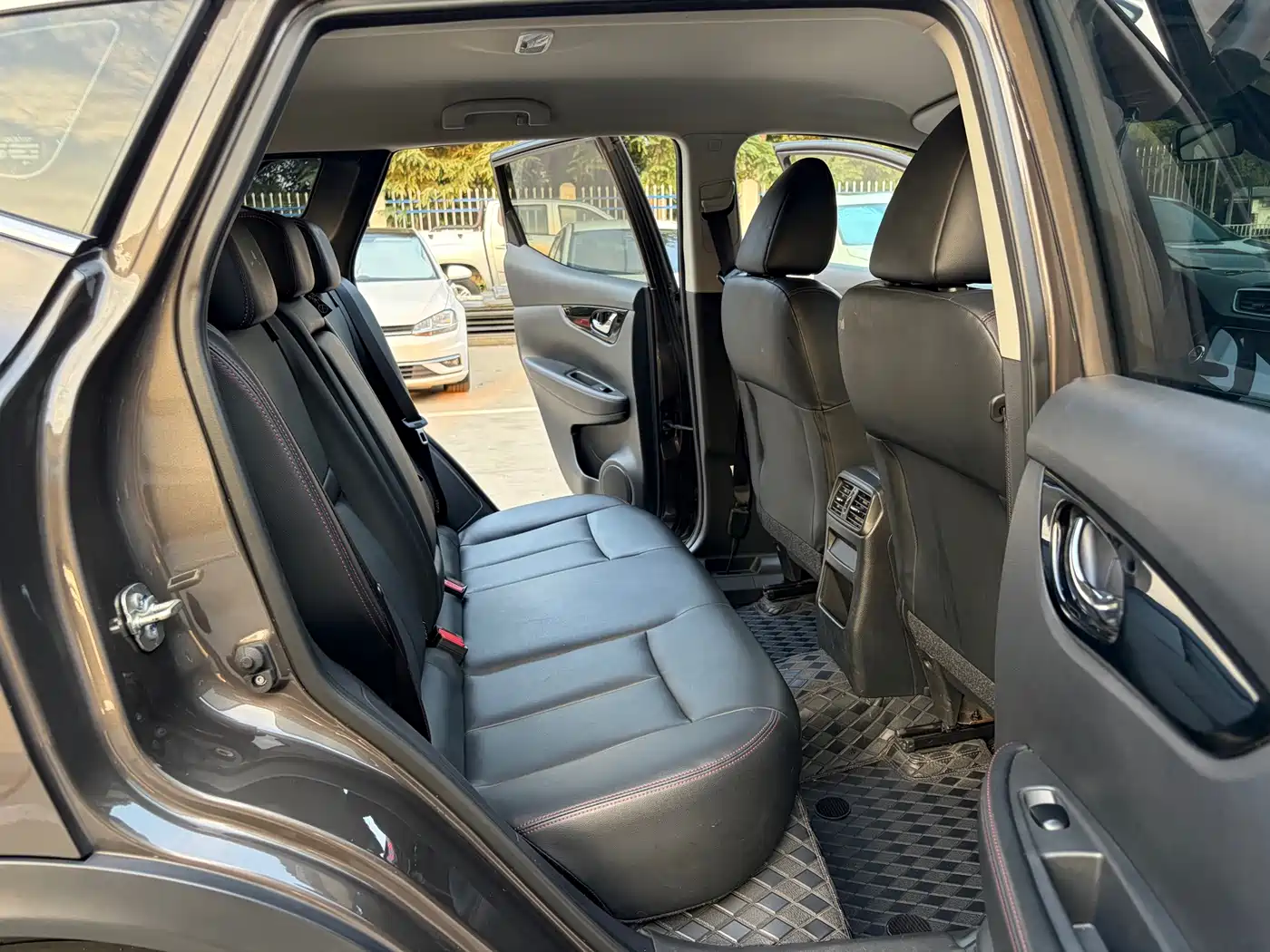 Nissan Qashqai, миниатюра 13