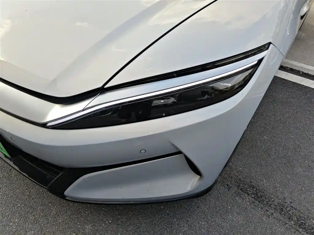BYD Han L 2025 EV AWD LiDAR Flagship фото 24