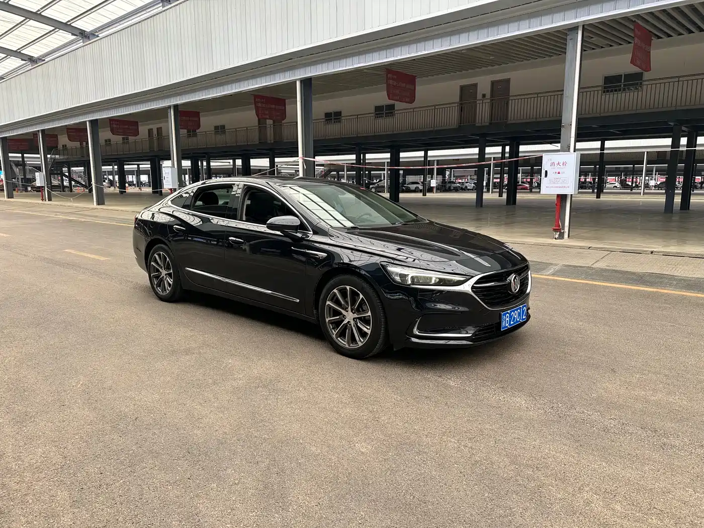 Buick LaCrosse 2021 652T Luxury Edition фото 3