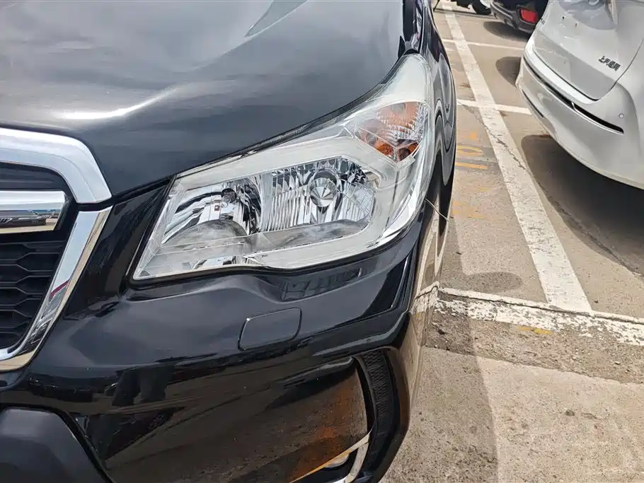Subaru Forester 2013 2.5i Automatic Premium Edition фото 5