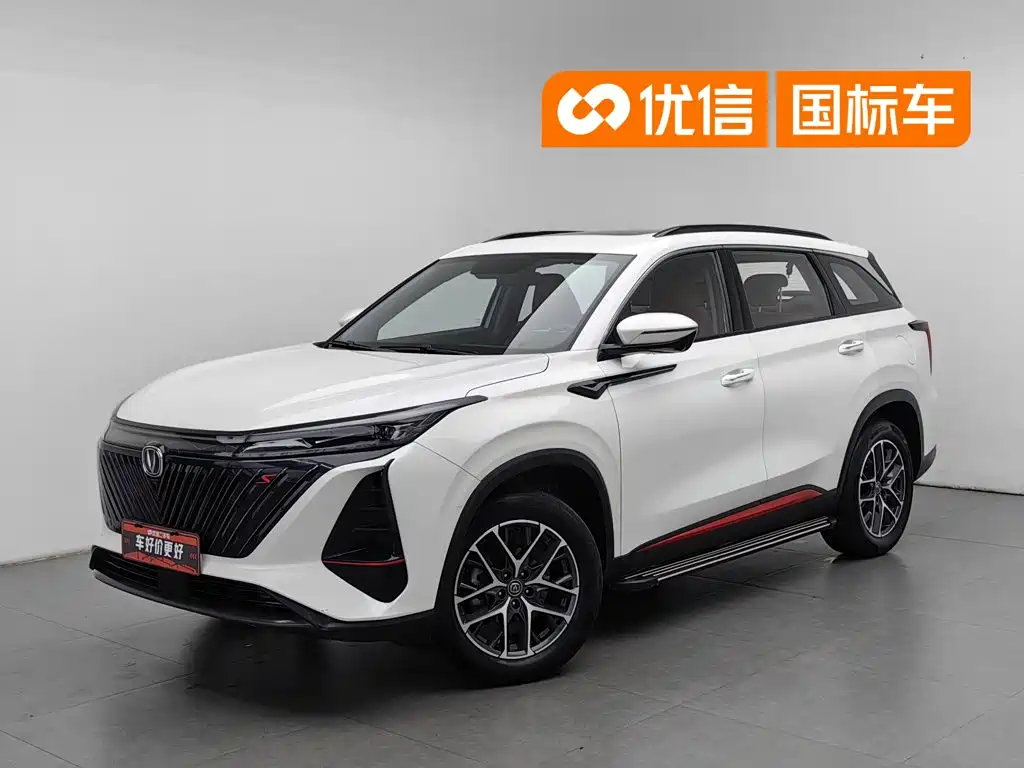Фото 1 - Changan CS75 PLUS