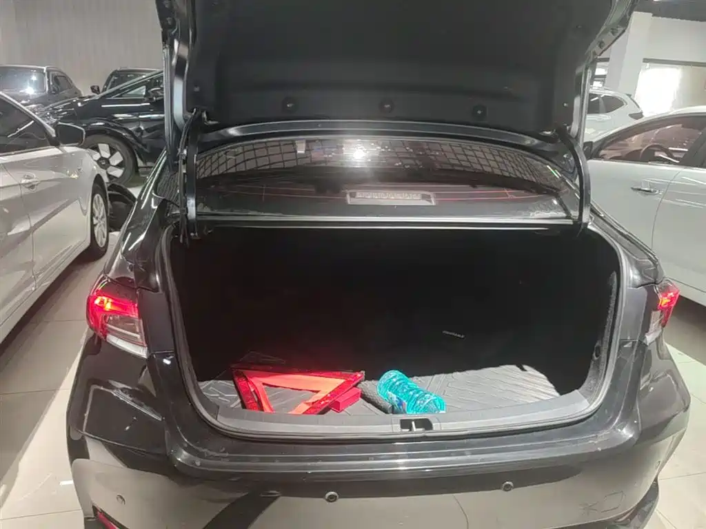 Toyota Corolla 2021 1.2T S-CVT Pioneer PLUS Edition фото 19