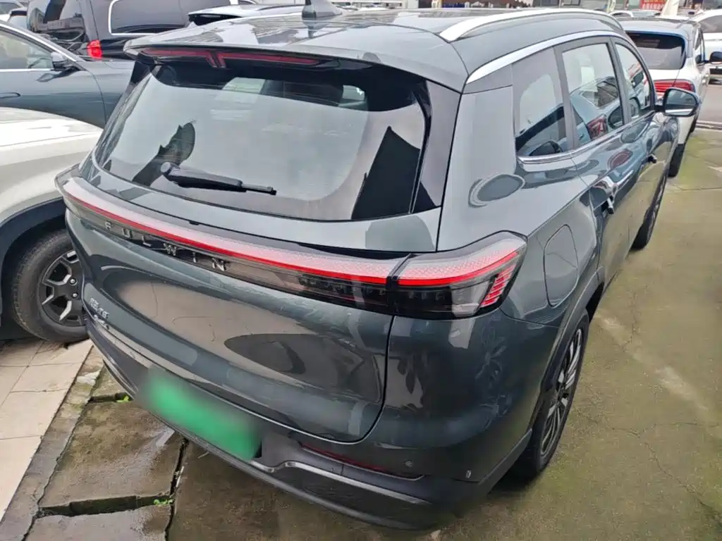 Chery Fengyun Fengyun T8 2025 2025 1.5T 130km Premium Edition 5-Seater