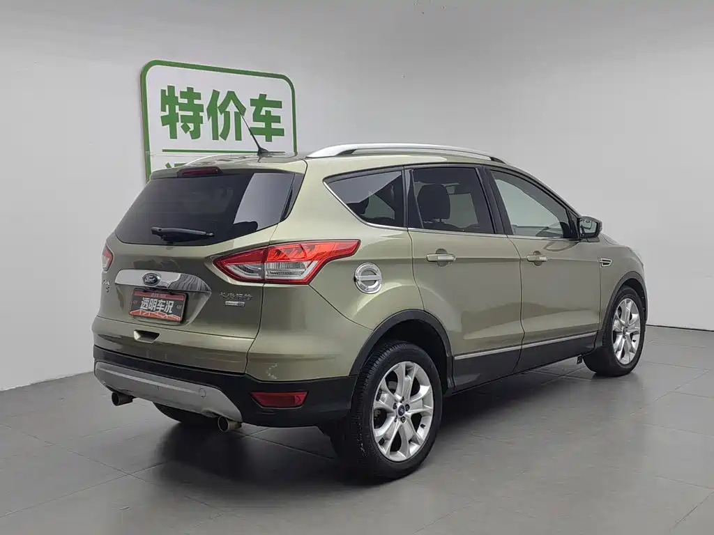 Ford Kuga 2013 2013 2.0L GTDi AWD Sport