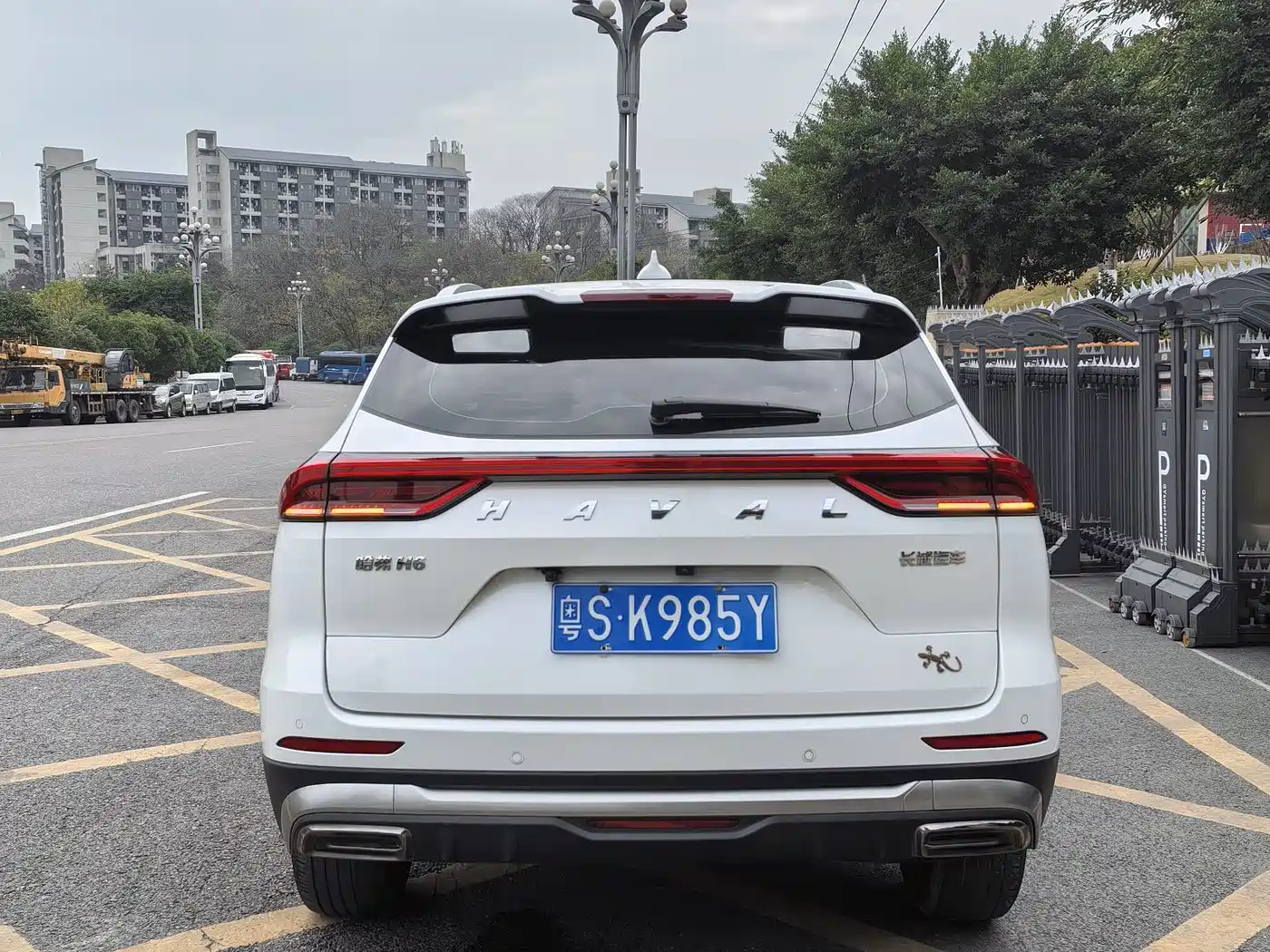 HAVAL H6