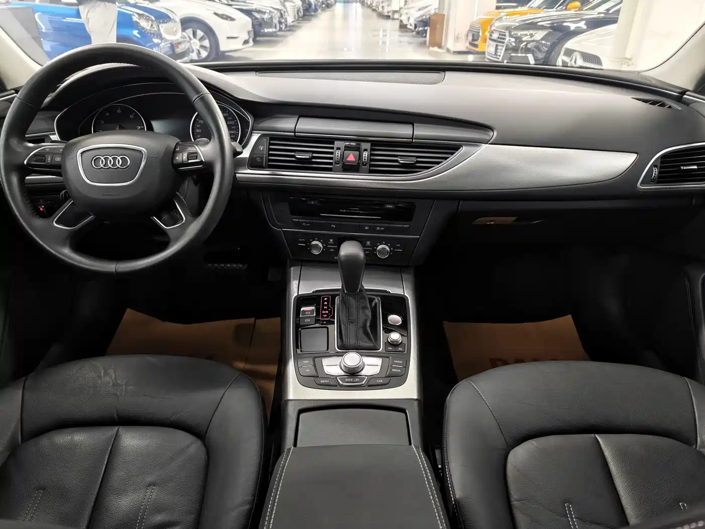 Audi A6L 2018 30th Anniversary 35 TFSI Fashion фото 7