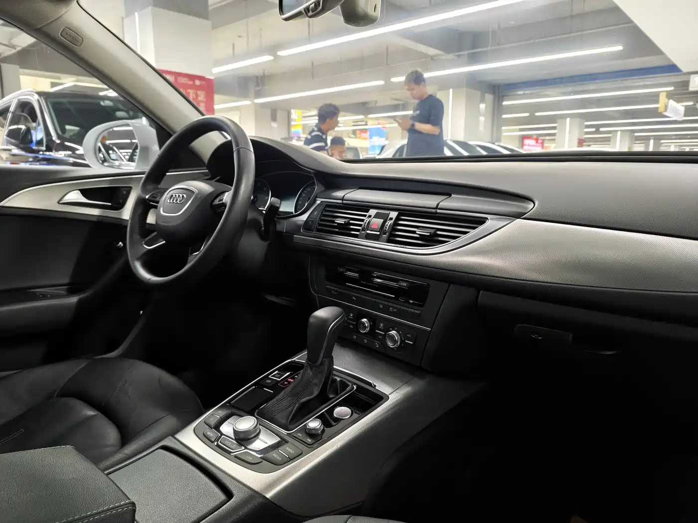 Audi A6L 2018 30th Anniversary 35 TFSI Fashion фото 10